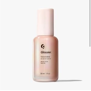Glossier oil